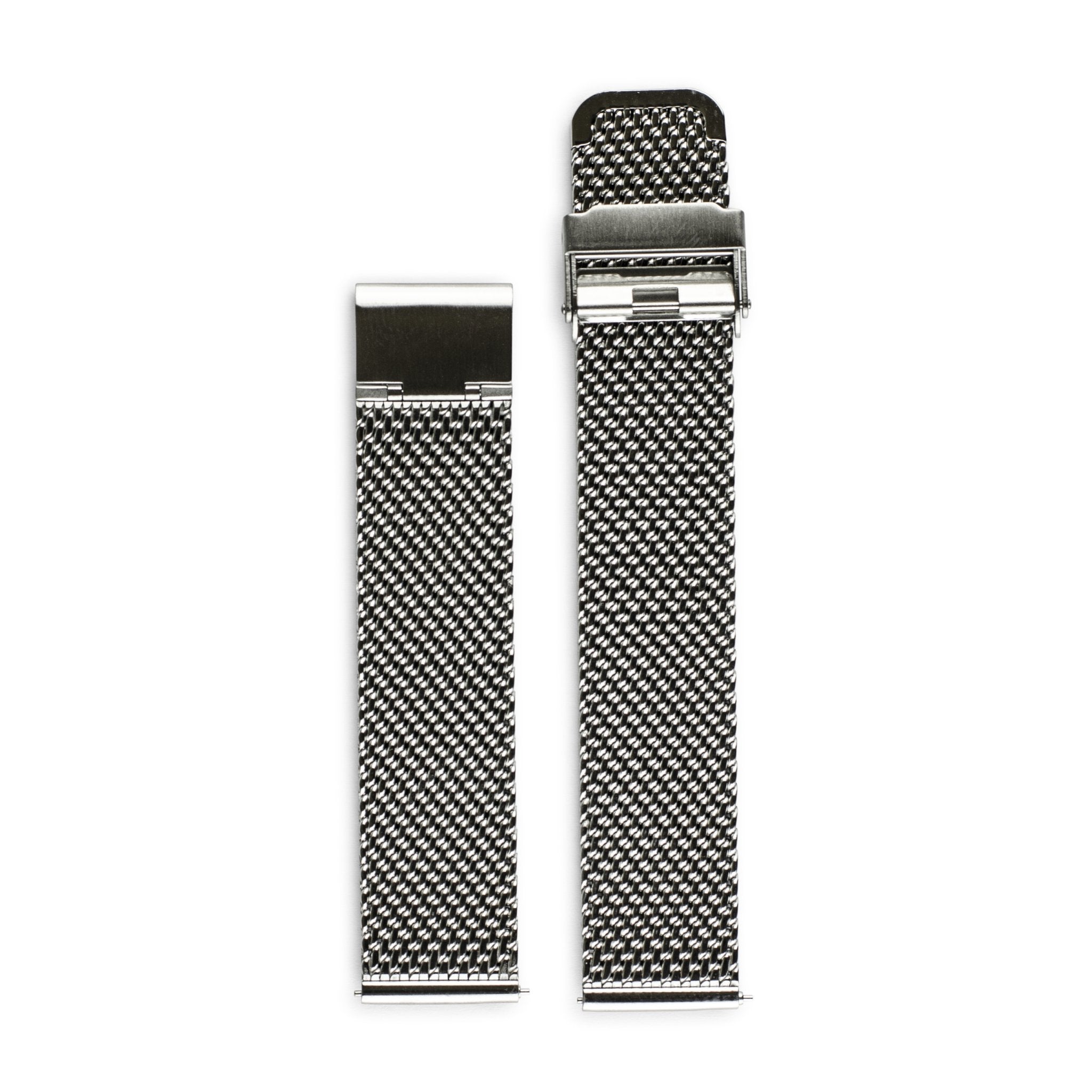 Watch strap Metal & Mesh – Natoband.nu