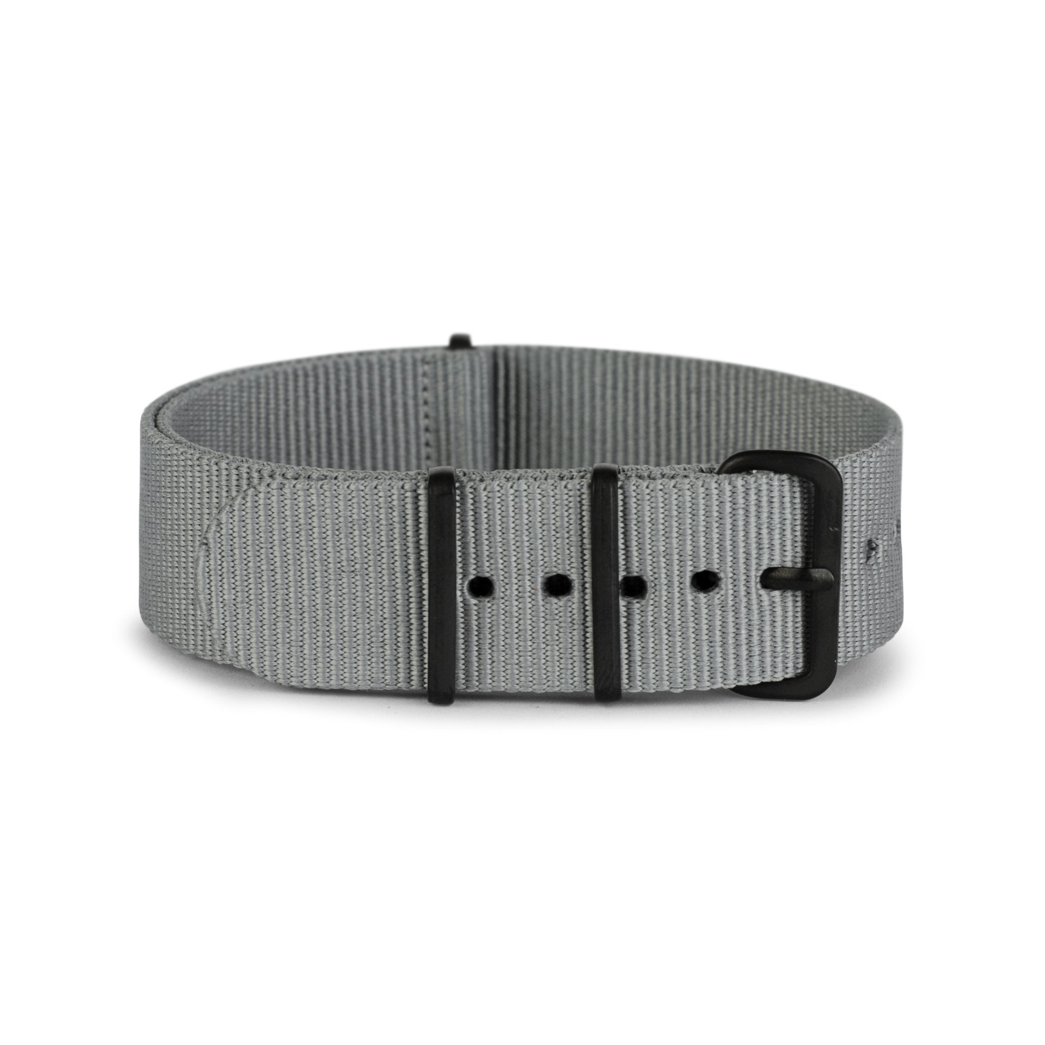 PVD NATO Strap Grey